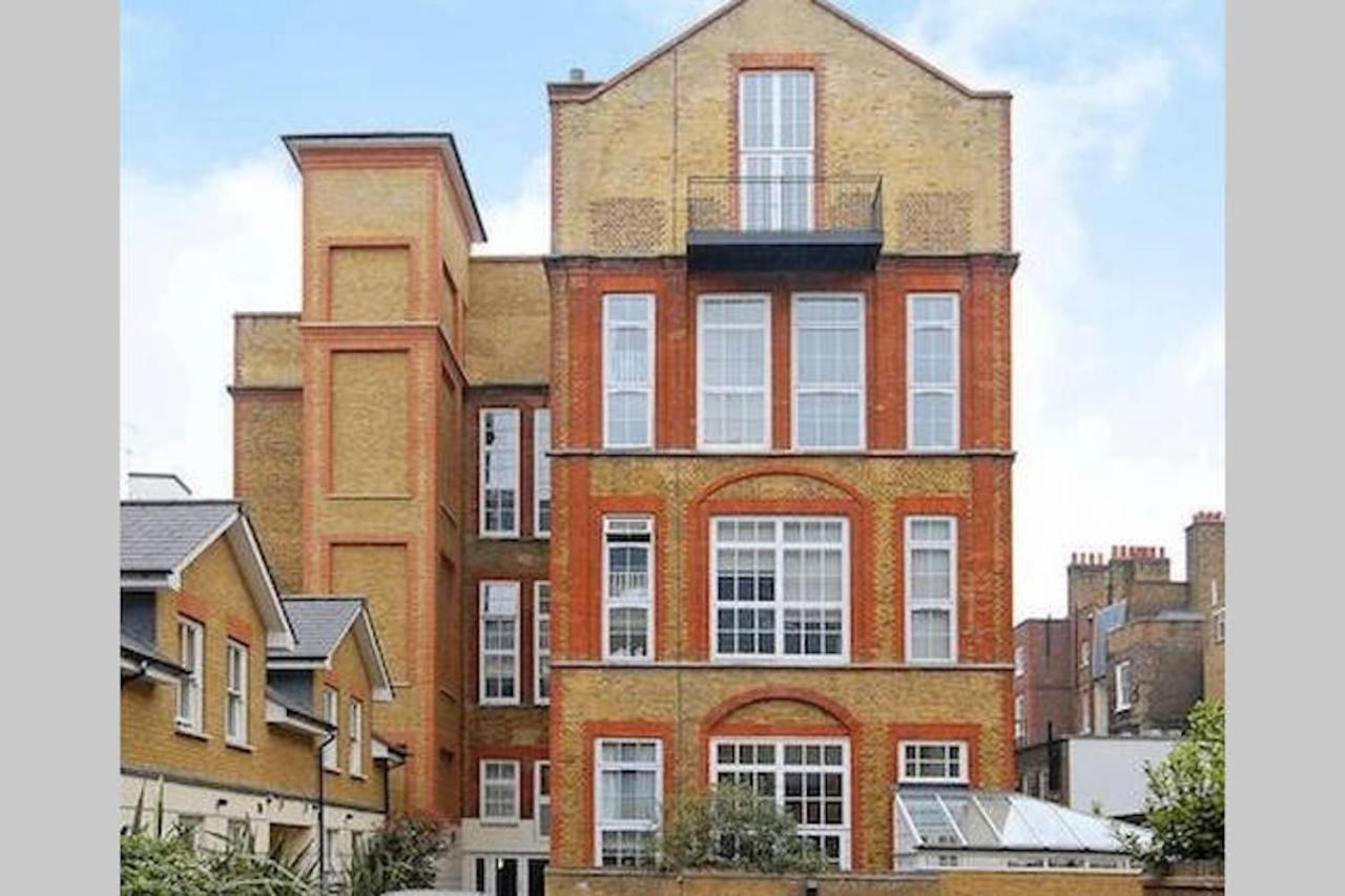 Central 2-Bed, 2-Bath Sanctuary Near Holborn Station, Covent Garden & West End London Exterior foto